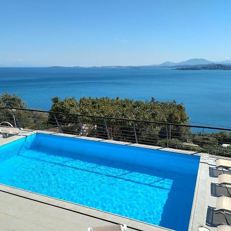 Villa Faiax Pyrgi  Exterior photo