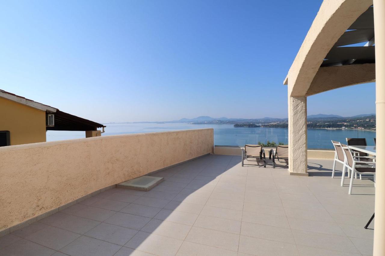 Villa Faiax Pyrgi  Exterior photo