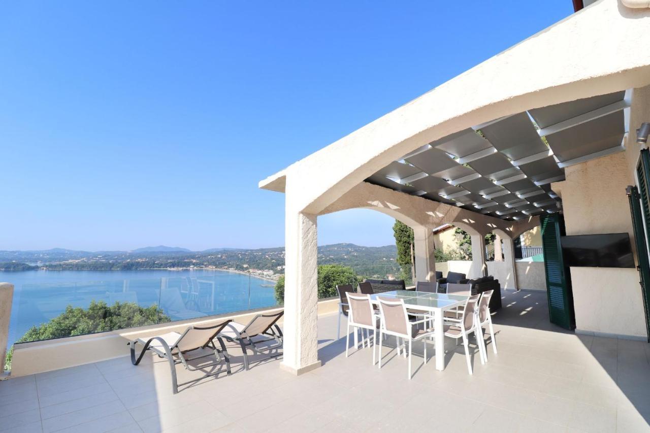 Villa Faiax Pyrgi  Exterior photo