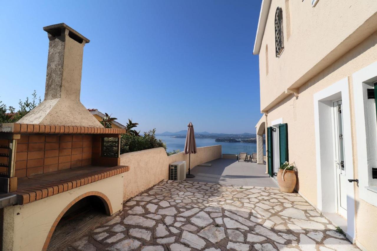 Villa Faiax Pyrgi  Exterior photo