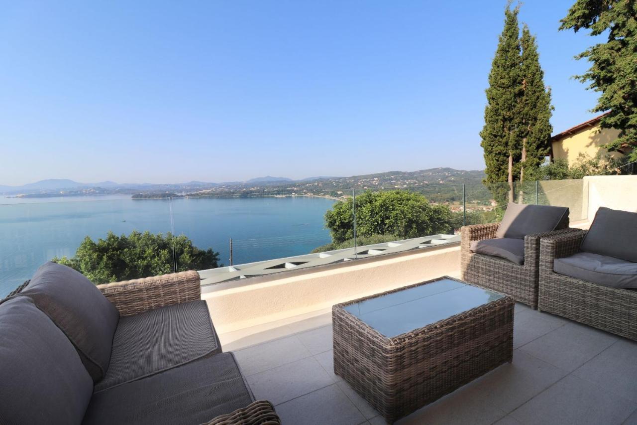 Villa Faiax Pyrgi  Exterior photo