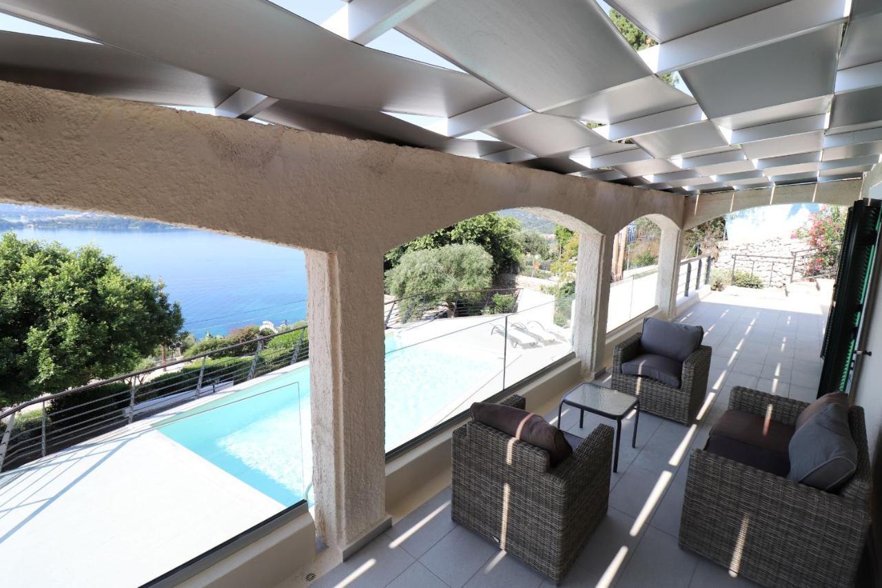 Villa Faiax Pyrgi  Exterior photo