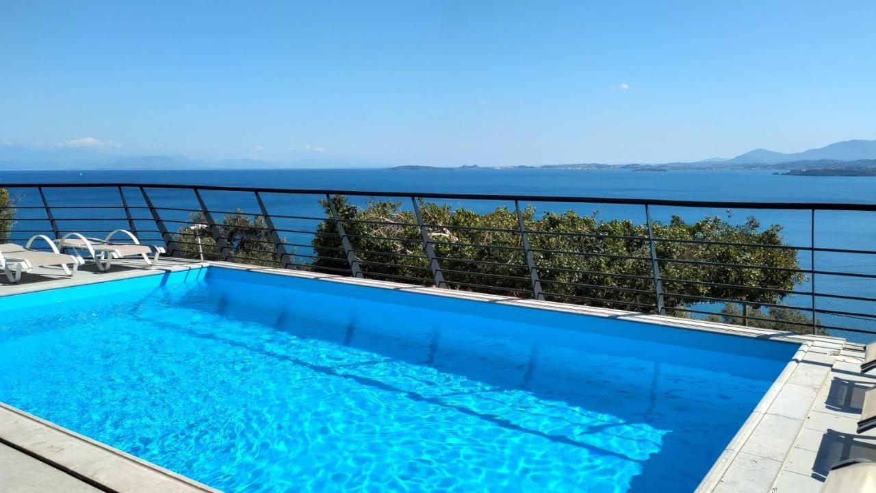 Villa Faiax Pyrgi  Exterior photo