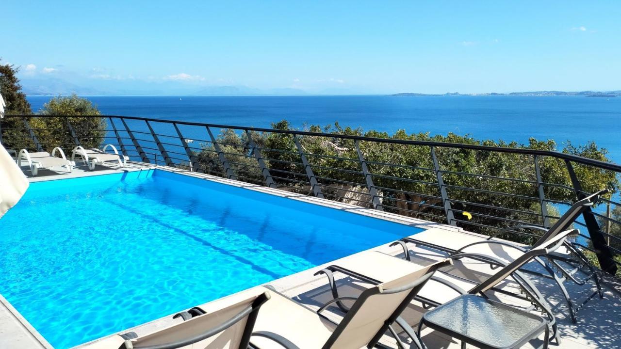 Villa Faiax Pyrgi  Exterior photo