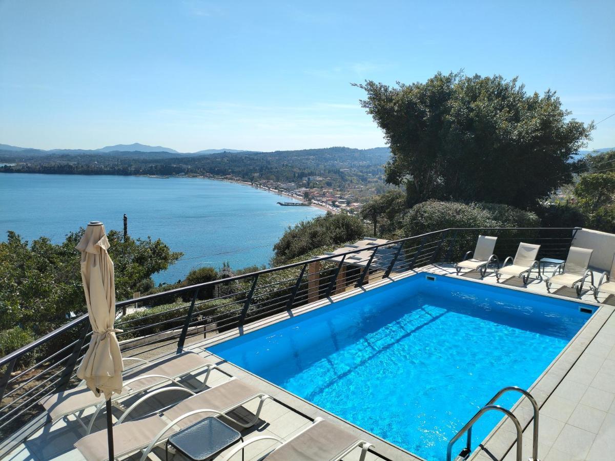 Villa Faiax Pyrgi  Exterior photo